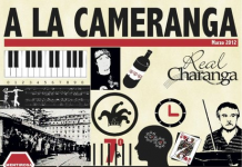 La Real Charanga – A La Cameranga