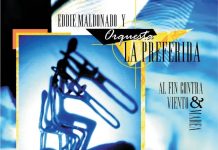 Eddie Maldonado y La Preferida – Al Fin Contra Viento y Marea