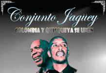 Conjunto Jagüey – Colombia y Quisqueya Se Unen
