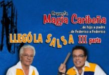 Orquesta Magia Caribeña – Llego La Salsa III Parte