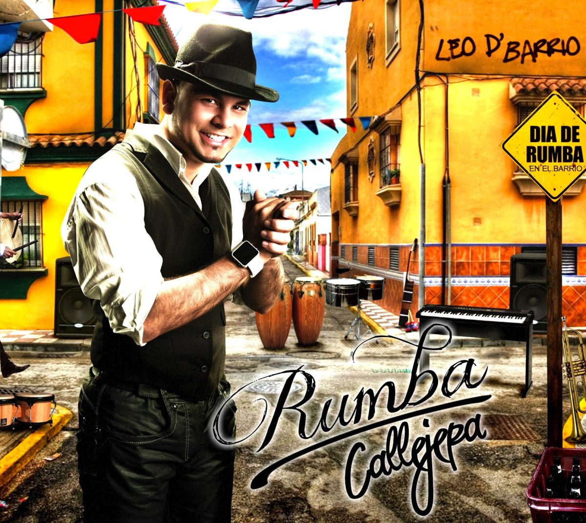 Leo D'Barrio