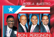 Don Perignon y La Puertorriqueña – Musica Maestro