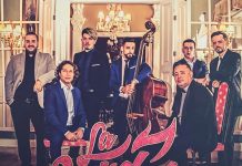 La Candela – On Time