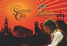 Dorance Lorza & Sexteto Cafe – Tributo Desde Londres a Cali