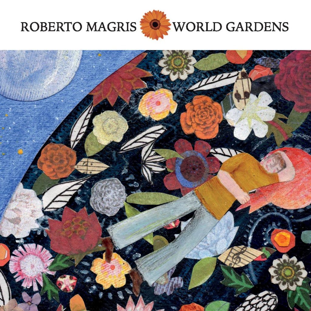 Roberto Magris World Gardens Solar Latin Club