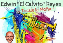 Edwin “El Calvito” Reyes – Tocale La Moña