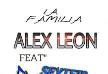 Alex Leon feat. Sexteto Agua E´Lulo – La Familia