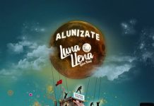 Luna Llena Salsa Band – Alunizate