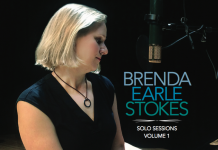 Brenda Earle Stokes – Solo Sessions Vol. 1