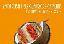 Zaidecuba I Els Guajiros Catalanes – Escalivada Amb Coco