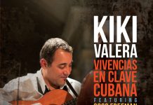 Kiki Valera – Vivencias En Clave Cubana feat. Coco Freeman