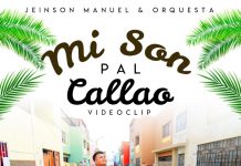 Jeinson Manuel & Orquesta – Mi Son Pa´l Callao