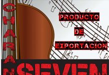 Charanga Seven – Producto De Exportacion