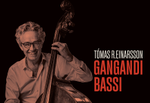 Tómas R. Einarsson – Gangandi bassi