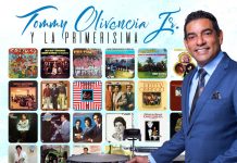 Tommy Olivencia Jr. y La Primerísima — Planté bandera de nuevo