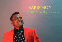 ELPIDIO y Su Alegria Latina – Sabrosón