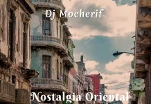 DJ Mo Cherif – Nostalgia Oriental