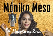 Monika Mesa – La Suerte Es Loca