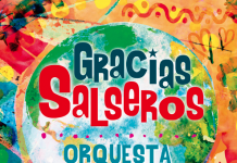 Orquesta De La Luz – Gracias Salseros