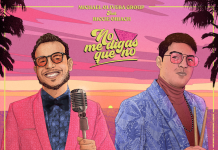 Michael Olivera Group – No Me Digas Que No feat. Riccie Oriah