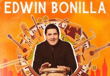 Edwin Bonilla – Infinito