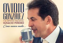 Ovidio Gonzalez & El Septeto Nacional Ignacio Piñeiro – Como Nunca Nadie