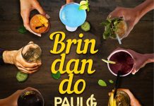 Paulo FG & La Élite – Brindando