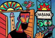 Ricky Castillo – Habana 500