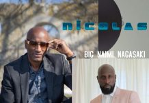 El Turi De Cuba – El Negrito Nicolas feat. Big Naimi Nagasaki
