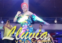 Lluvia y Sus Soneros – Tumba