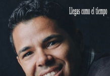 Airan Muñoz – Llegas Como El Tiempo