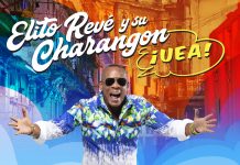 Elito Revé y Su Charangón – ¡UEA!