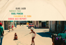Cuban Jazz Report – Cuban Jazz Report