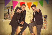 Jerard Montana y La Suerte – Fiesta En La Calle