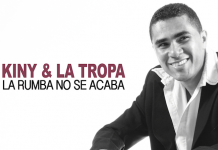 Kiny & La Tropa – La Rumba No Se Acaba