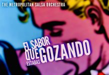 Metropolitan Salsa Orchestra – El sabor que estabas gozando
