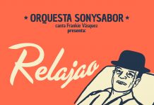 SonySabor Orquesta – Relajao