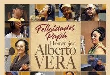 Felicidades Papa, Homenaje a Alberto Vera