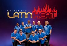 Orquesta Latin Heat – Echale Salsa