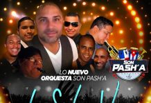 Son Pash´a – La Salsa Vive
