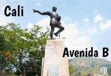 Avenida B – Cali