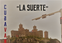 Cuba Van – La Suerte