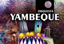 Orquesta Yambeque – Homenaje a Barranquilla