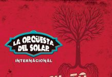 La Orquesta Del Solar Internacional – Back To My Roots