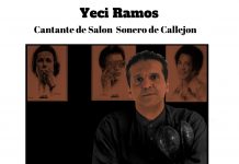 Yeci Ramos – Cantante de Salon Sonero de Callejon