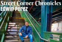Edwin Perez – Street Corner Chronicles