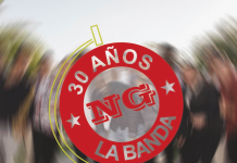 NG La Banda – Vamos Caminando, 30 años