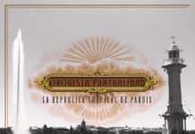La Orquesta La Puntualidad – La Republica Tropical de Paquis