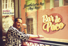 Yoandri Castro Max – El Bar De Paco