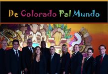 Conjunto Colores – De Colorado Pa´l Mundo